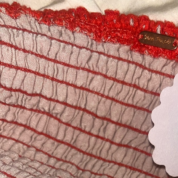 Free People Strapless Wrap Dress 🌵 - Picture 10 of 10